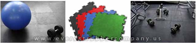 GYM EVEREST RUBBER COMPANY